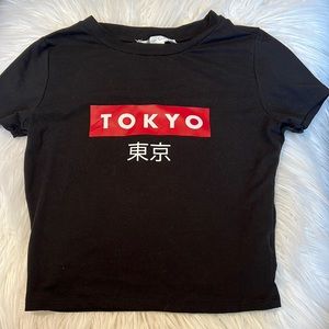 Tokyo top